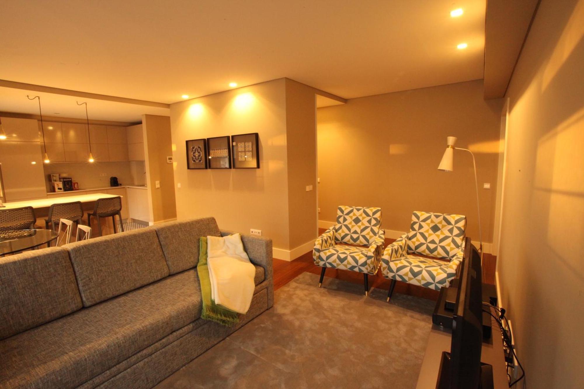 New - Sao Bento Apartament Porto